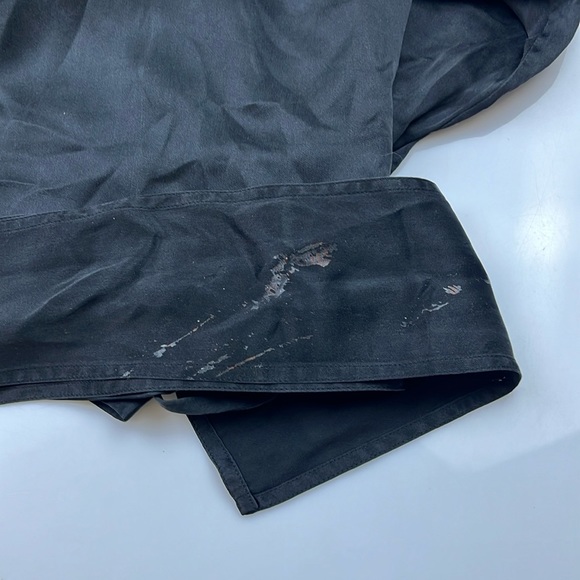 Saint Romei 100% Pure Silk Wrap Blouse N178-14 - Picture 8 of 8